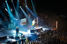 Have you ever travelled abroad for a concert?
