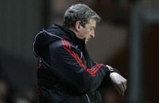 On borrowed time? Hodgson on the brink as Premier League bosses feel the pressure
