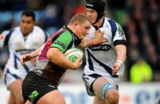 John Andress: On the outside looking into Ireland's shallow prop pool
