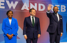 Kemi Badenoch or Robert Jenrick will be next Tory leader as James Cleverly is knocked out of race