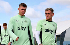 'Evan Ferguson and Sammie Szmodics up top together - I would love to see it'
