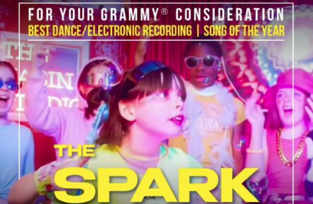 The Spark, viral hit from young Irish rappers, longlisted for Grammy Awards
