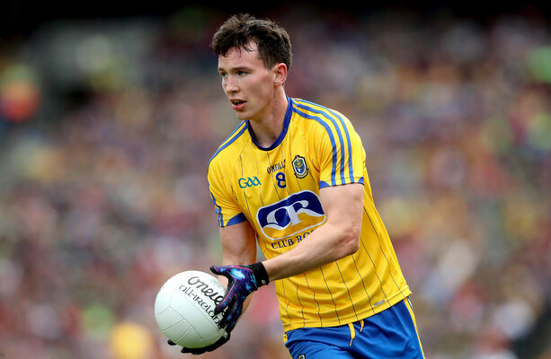 Roscommon's Tadhg O’Rourke confirms retirement from inter-county football