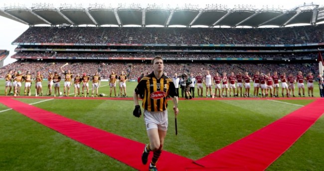 In Pictures: Your 2012 Hurling All-Stars