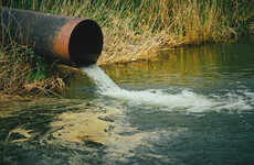Raw sewage is still being emitted from 16 towns and villages every day