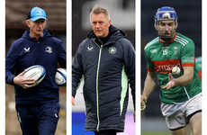 Here's your essential TV guide for this weekend's live sport