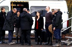 Family of Catherine Gowing visit search site in Wales