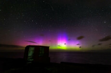 Here's why different colour Northern Lights can appear in the sky