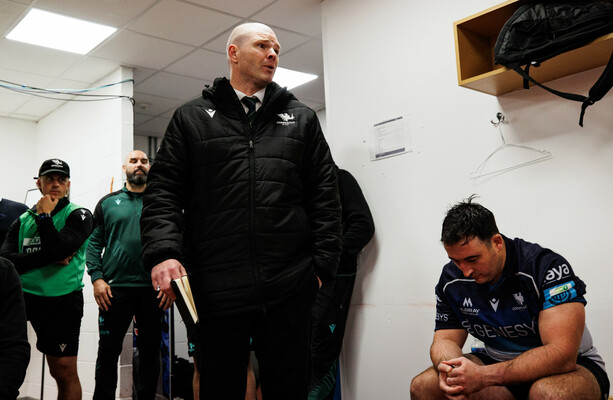 Connacht 'reduce the number of ideas in the room' in pursuit of more ...