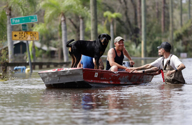 At least 16 dead as Hurricane Milton clean up begins for Florida
