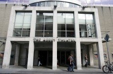 Four fire brigades tend to the Abbey Theatre