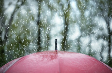 Rain warnings issued for Cork and Waterford
