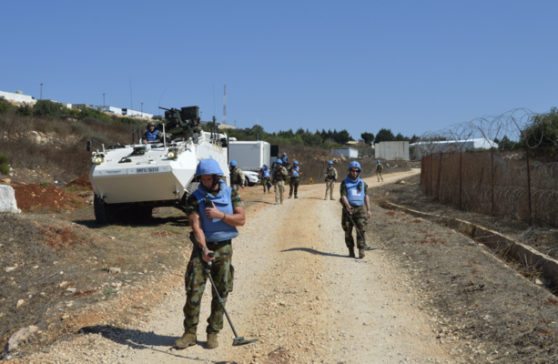 Unifil says Israeli tanks 'destroyed' camp entrance in Lebanon before 'forcibly' entering – TheJournal.ie