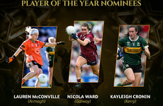 Kerry, Galway and Armagh stars nominated for senior player of the year award