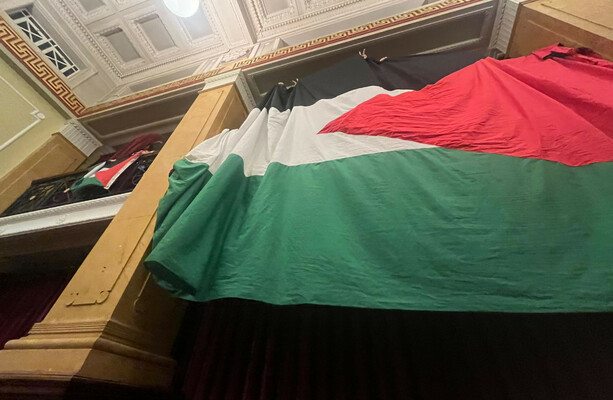 Council votes to ban Netanyahu and Israeli Govt from Cork City