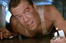 VIDEO: All the things Bruce Willis has ever broken