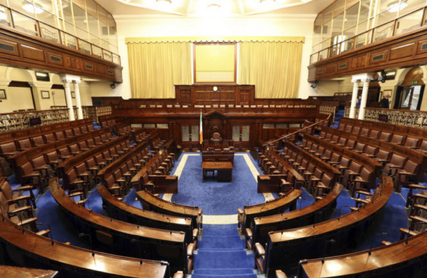 Calls for referendum to cap number of TDs after Dáil hears Parliament could grow to 240 by 2050 – TheJournal.ie