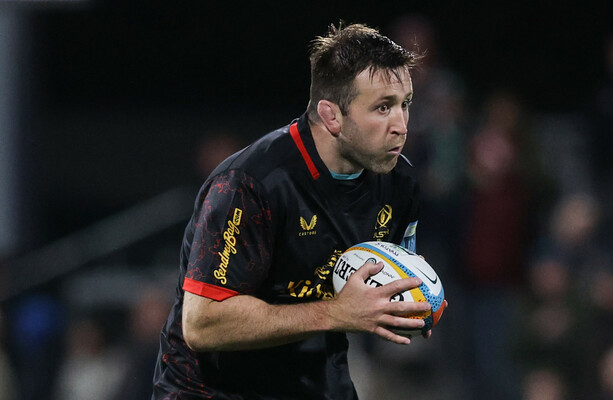 200 cap man Alan O'Connor to skipper Ulster against Ospreys · The 42