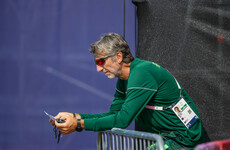 Serial winner Maurogiovanni to be let go at the end of year by Rowing Ireland