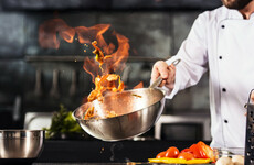 Different pathways to success: I became a chef and lecturer despite having dropped out of school