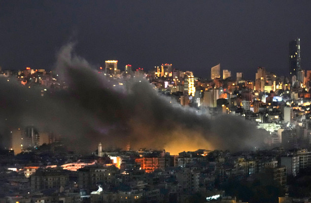 Israel hits southern Beirut as Netanyahu calls drone attack against his home ‘a grave mistake’ – TheJournal.ie