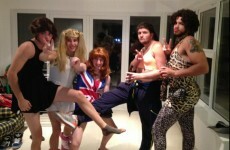 Here's your 'Paddy Barnes and Michael Conlan Spice up their life' pic of the day