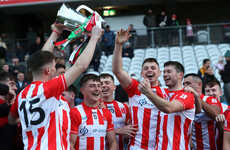 Imokilly storm clear in second half to defeat Sarsfields and land Cork hurling crown