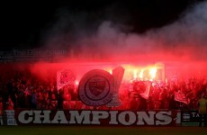 Premier Division wrap: Twigg double can't spoil Sligo's party