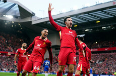 Liverpool edge Chelsea to reclaim top spot