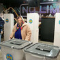 Moldovans vote to join EU by slim margin after president's 'foreign' interference accusations