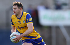 Boost for Roscommon footballers as Murtagh returns for 2025