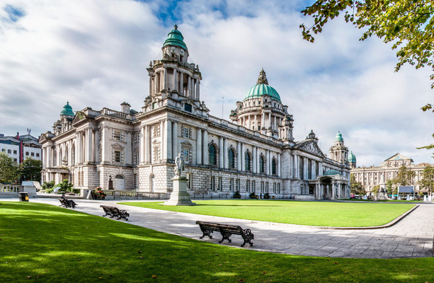 Sinn Féin Stormont employee resigns after admitting involvement in damage to DUP mayor portrait – TheJournal.ie