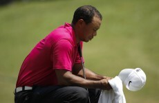 CIMB Classic: Van Pelt flirts with 59 as Woods implodes