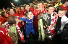 In pictures: Sligo Rovers celebrate first title win in 35 years