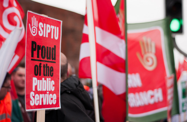 Union busting is ‘rampant’ across the country, says new survey by trade unions – TheJournal.ie