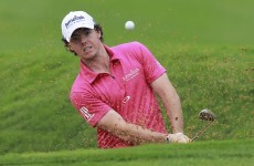 McIlroy set for final day duel with Hanson