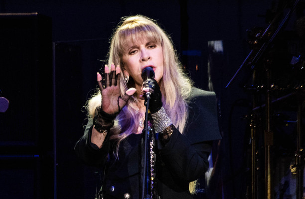 Sitdown Sunday:  I ll never stop touring  - Stevie Nicks on her career and why Fleetwood Mac is done