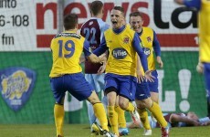 Here's our Airtricity League goal of the season contenders