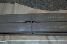 Ministry of Defence munitions stolen from English train