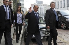 I'm back: Berlusconi's post-conviction about-face