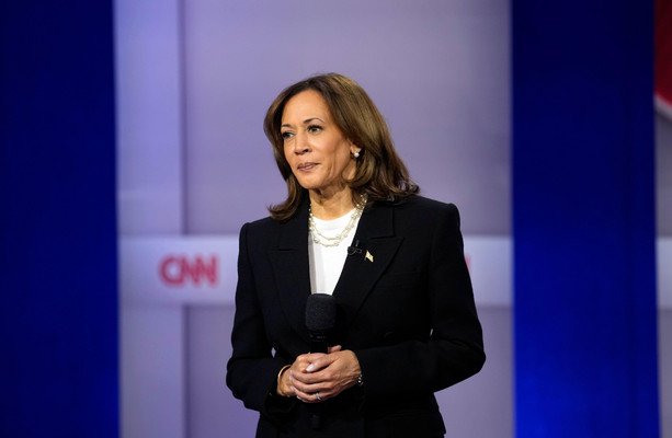 Kamala Harris calls Donald Trump a ‘fascist’ and claims he is ‘increasingly unstable’ – TheJournal.ie