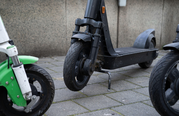 Man sentenced to eight years over fatal e-scooter hit-and-run on 87-year-old woman – TheJournal.ie