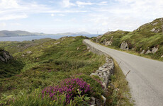 Man in his 30s dead after car crash on Beara Peninsula in Co Cork