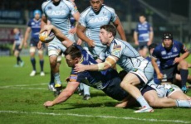 As it happened: Leinster v Cardiff Blues, RaboDirect Pro12