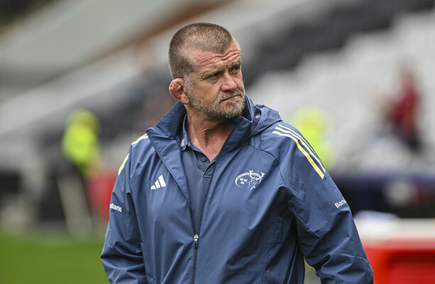 ‘We can play rugby and we will be back’ — Rowntree · The 42