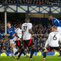 Beto rescues dramatic point for Everton against Fulham