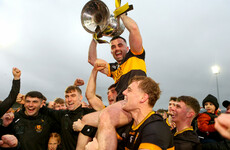 Goal blitz from Dr Crokes lands Kerry title in final against Dingle