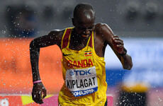 Two men found guilty for murder of Ugandan Olympic runner Benjamin Kiplagat