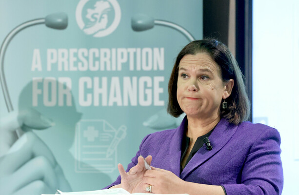 Mary Lou McDonald shares her ‘regrets’ as she faces media after Sinn Féin crises – TheJournal.ie