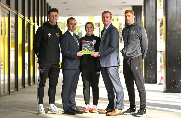 League of Ireland contributes almost €165m a year to Irish economy, new